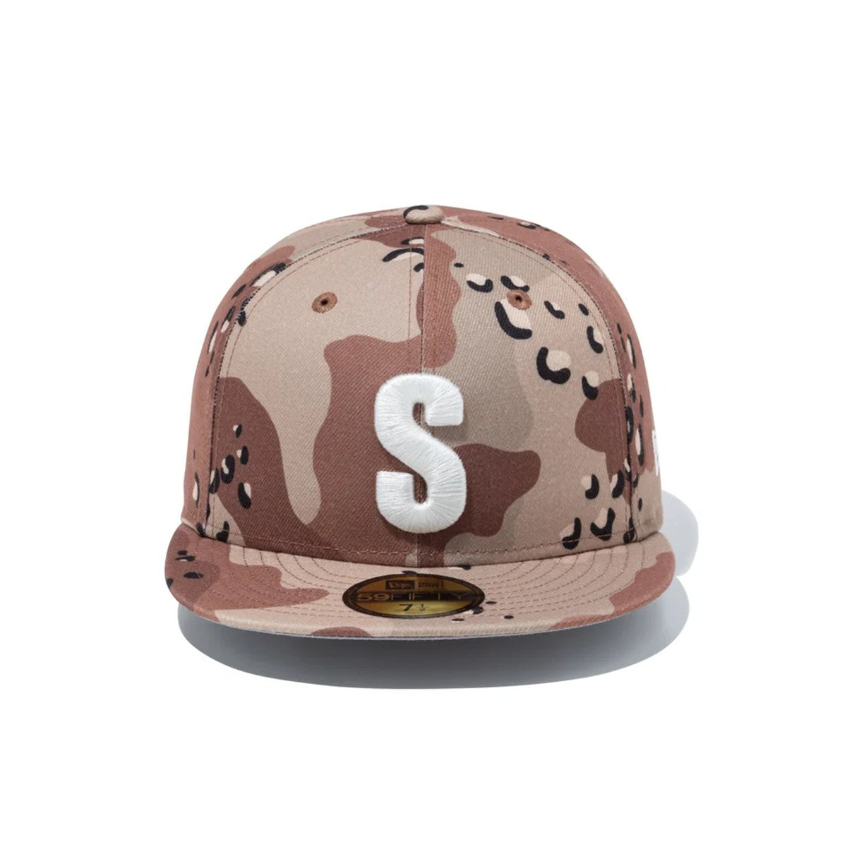 NEW ERA -  Seattle Mariners 59FIFTY Mariners Logo DESERT CAMO 【15387646】
