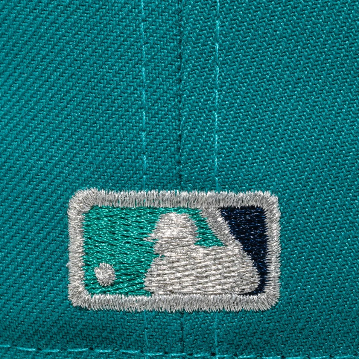 NEW ERA - Seattle Mariners 59FIFTY Mariners Logo NORTH WEST GREEN 【15387647】