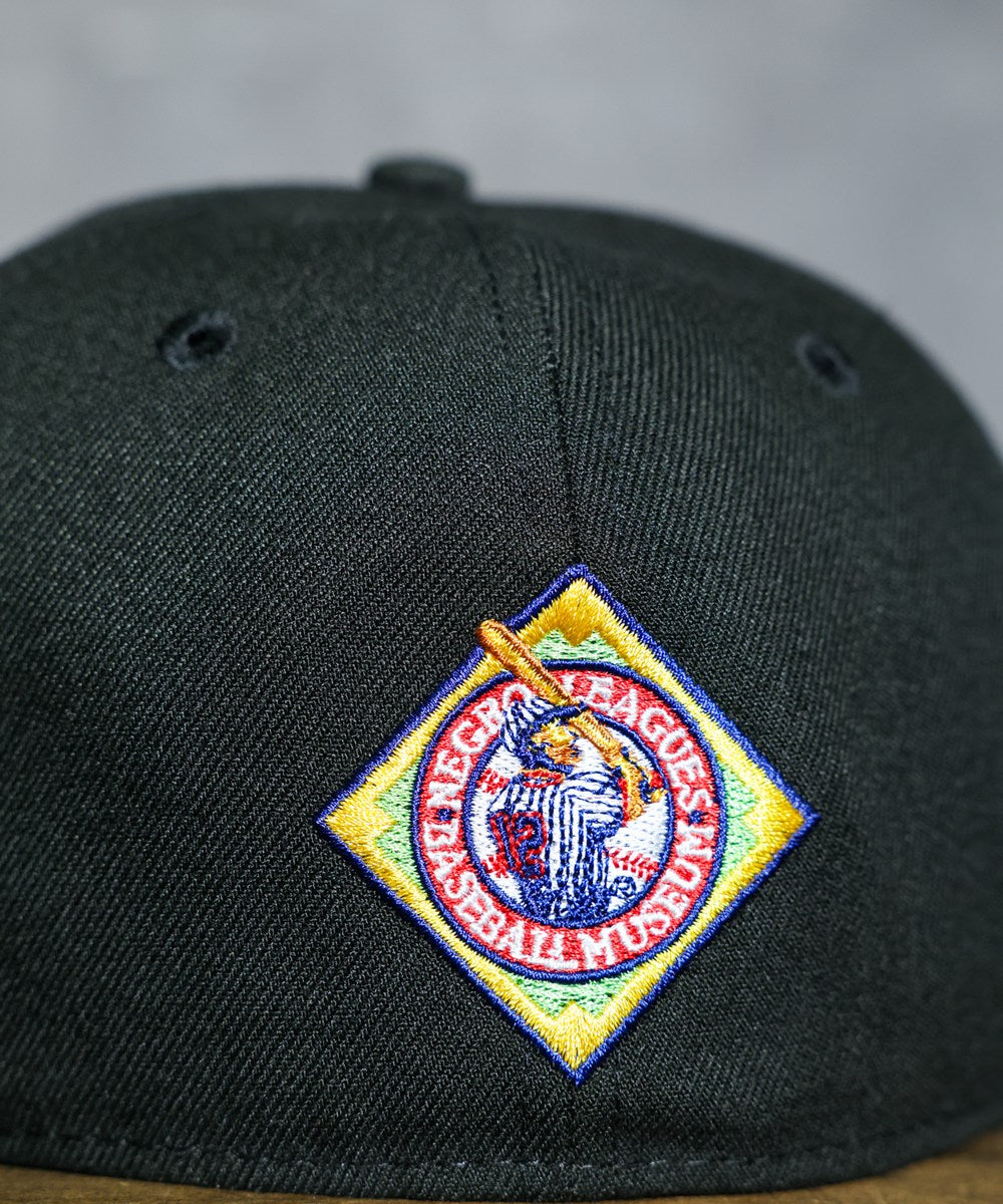 NEW ERA - Cuban X-Giants NYCO 59FIFTY Black