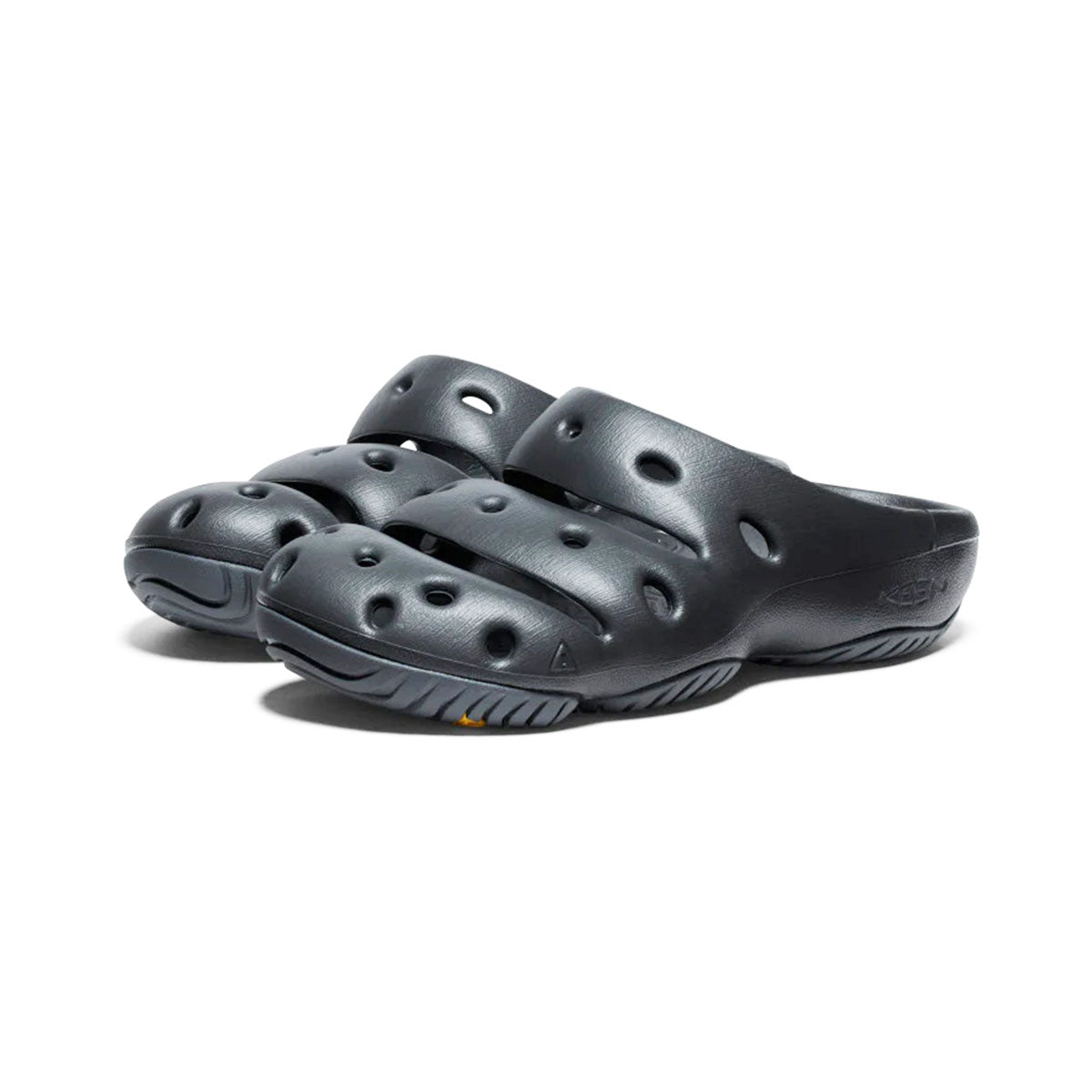 KEEN YOGUI SANDAL BLACK/MAGNET キーン ヨギ サンダル ブラック/マグネット【1028957】