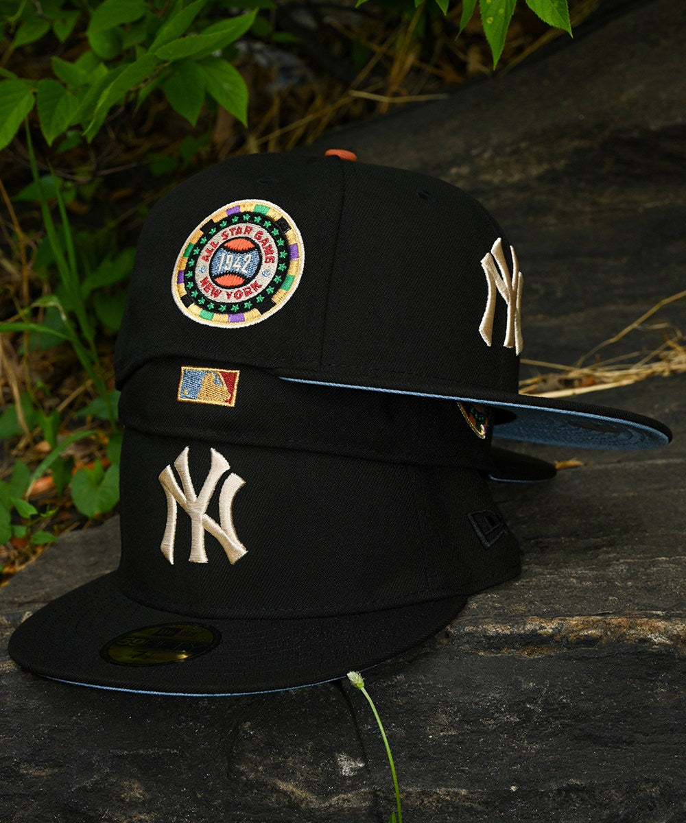 NEW ERA - New York Yankees 59Fifty 1942 All Star Game Black