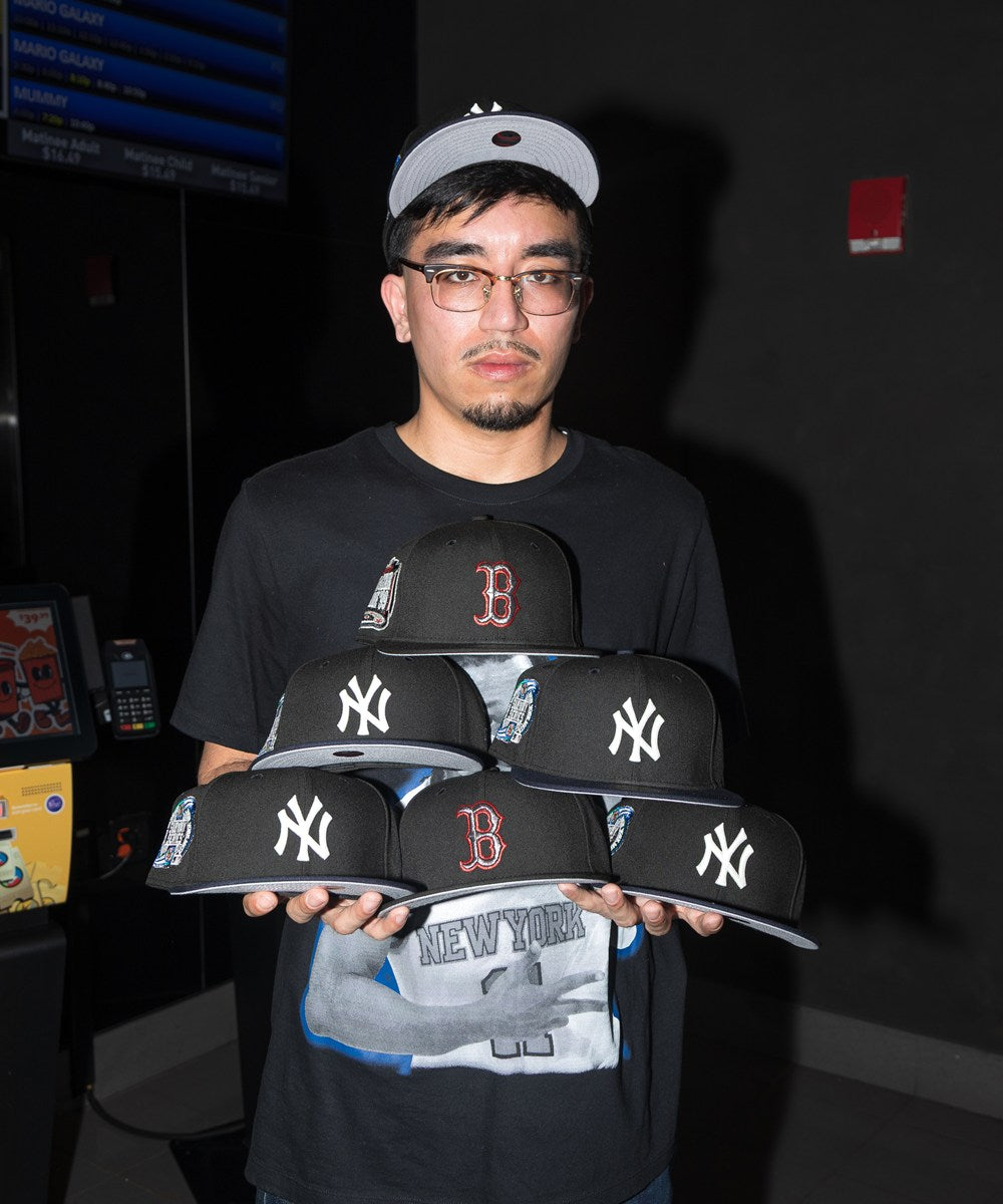 NEW ERA - New York Yankees 2000 Subway Series Black/Navy 59Fifty