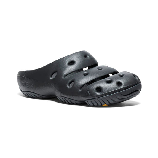 KEEN YOGUI SANDAL BLACK/MAGNET Keen Yogi Sandal Black/Magnet [1028957]