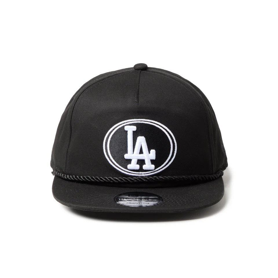 NEW ERA Los Angeles Dodgers - GF 19TWENTY OVAL BLACK 【14669040】