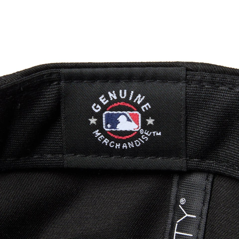NEW ERA Los Angeles Dodgers - GF 19TWENTY OVAL BLACK 【14669040】