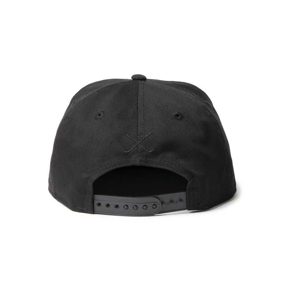 NEW ERA Los Angeles Dodgers - GF 19TWENTY OVAL BLACK 【14669040】