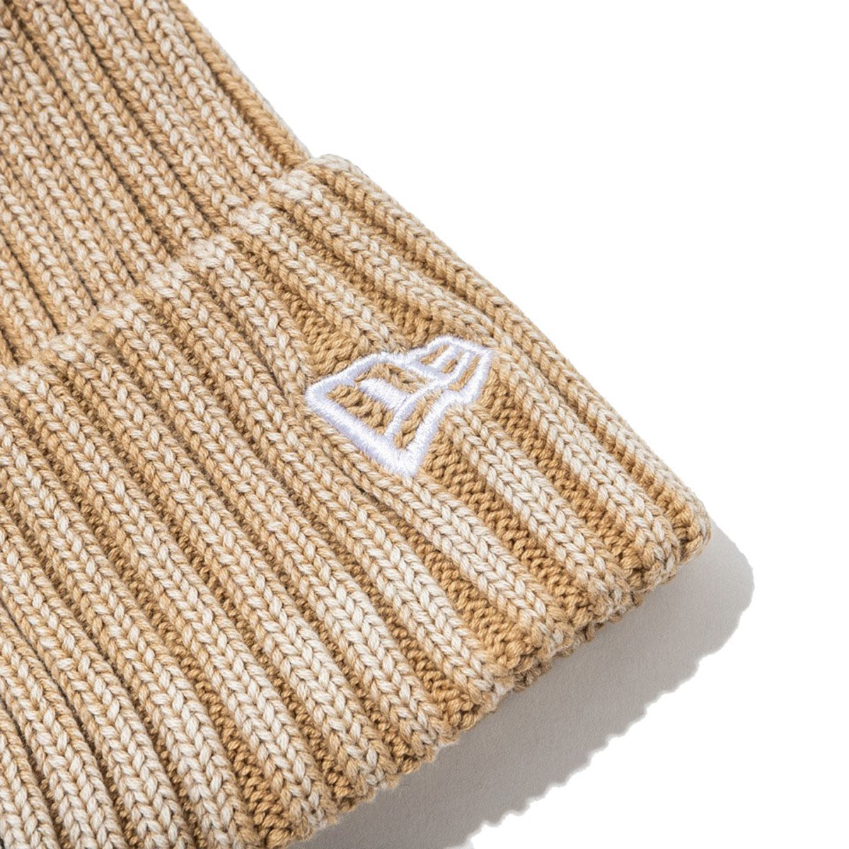 NEW ERA NY YANKEES ITALIAN WASHING BASIC CUFF BEANIE BEIGE【13946840】