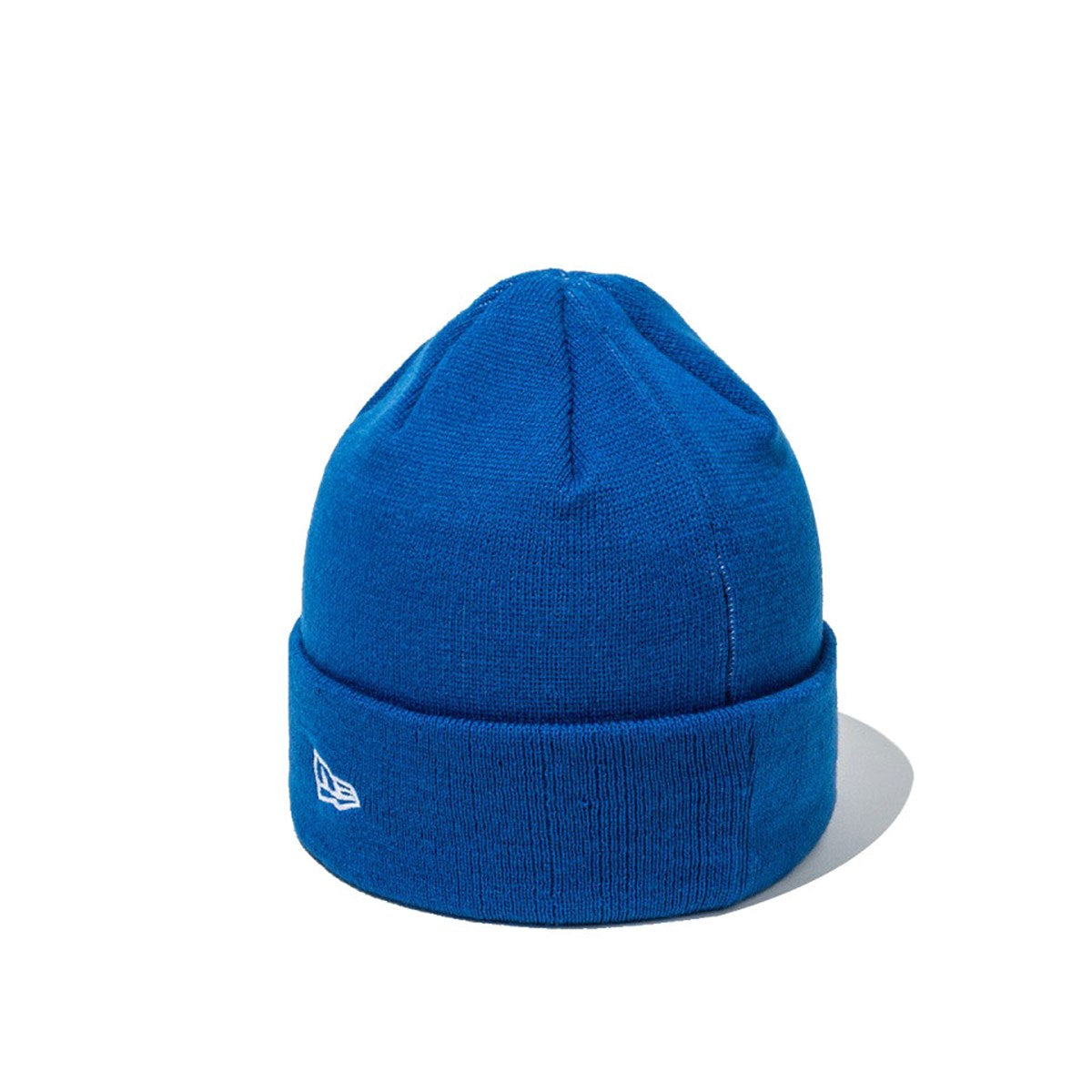 NEW ERA LA DODGERS BIG LOGO BEANIE BLUE【13946857】