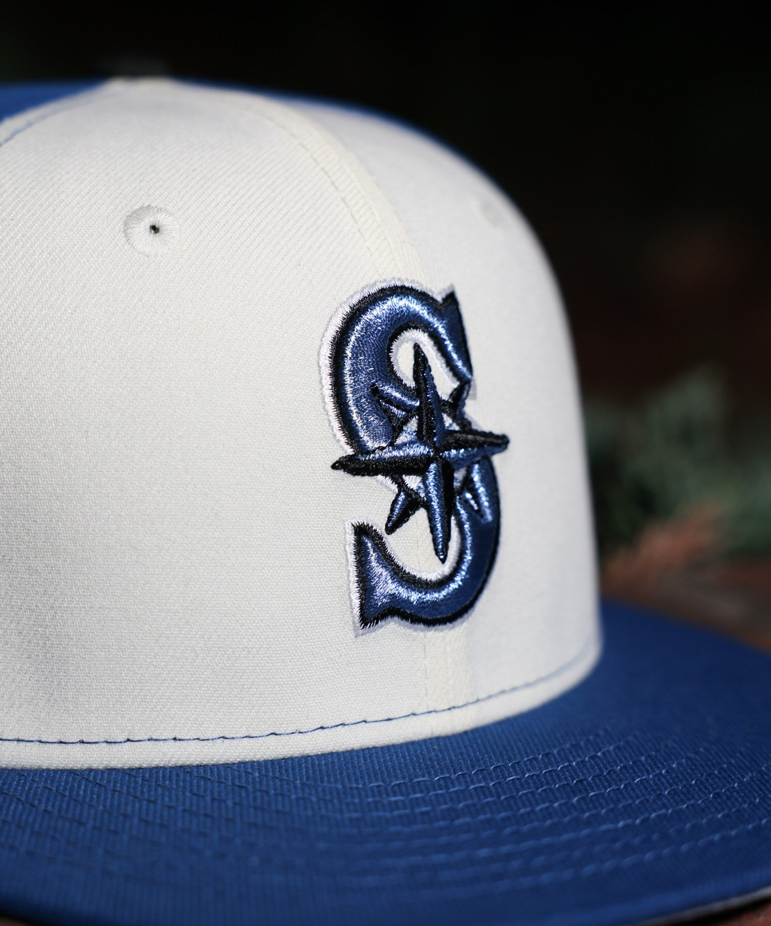 NEW ERA - Seattle Mariners 30th Anniversary Chrome White/Seashore NEW ERA - Seattle Mariners 30th Anniversary Chrome White/Seashore