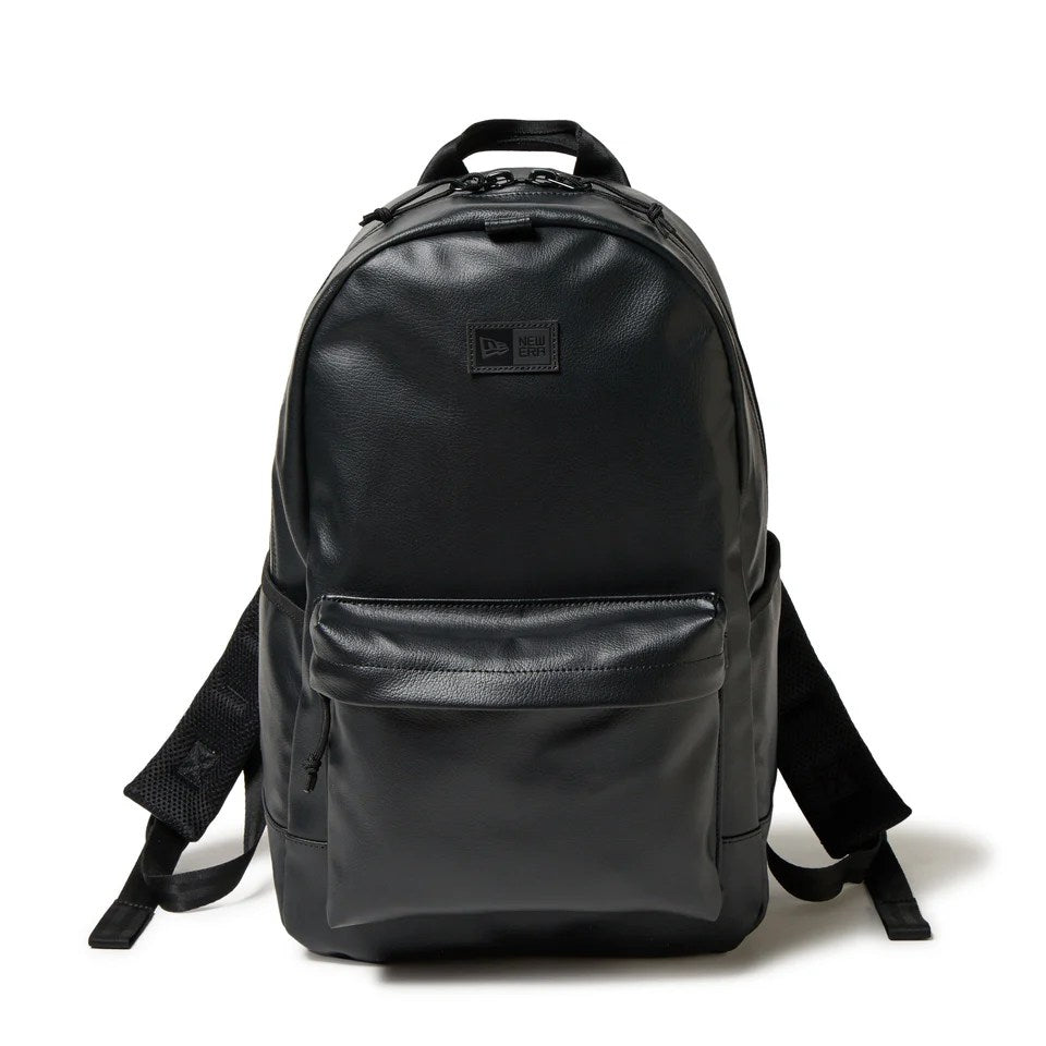 NEW ERA - LIGHT PACK LEATHER 27L BLACK 【14655353】