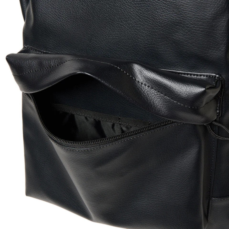NEW ERA - LIGHT PACK LEATHER 27L BLACK 【14655353】