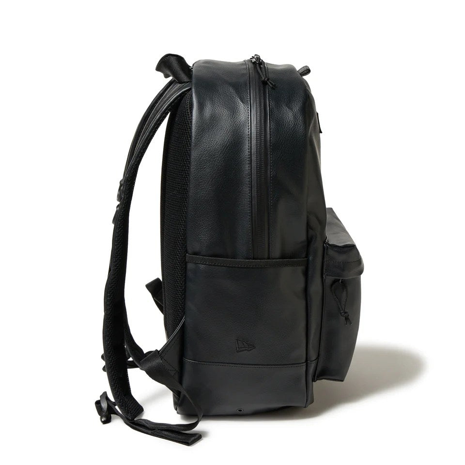 NEW ERA - LIGHT PACK LEATHER 27L BLACK 【14655353】