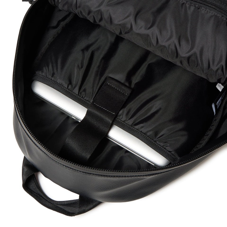 NEW ERA - LIGHT PACK LEATHER 27L BLACK 【14655353】