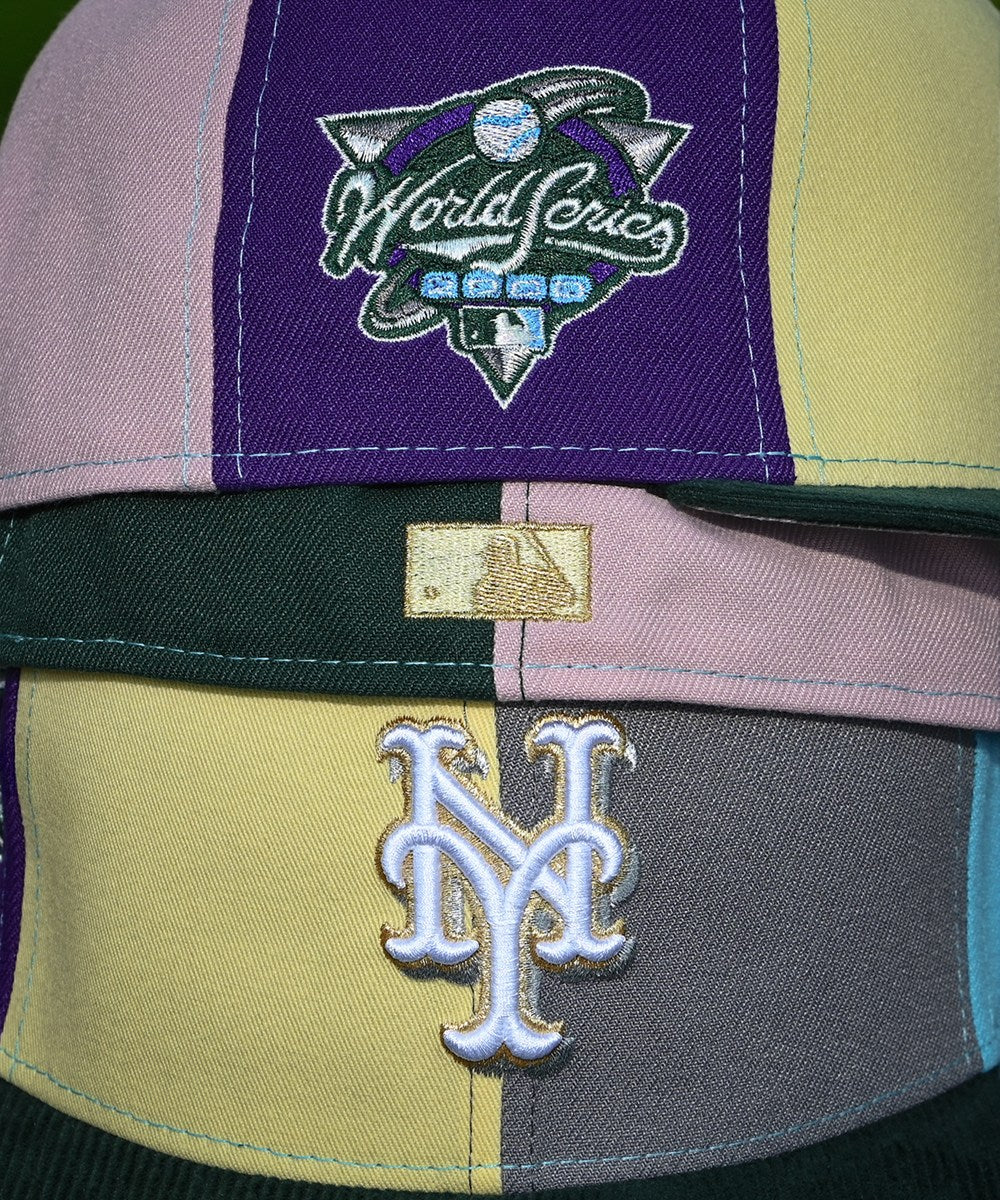 NEW ERA - New York Mets 2000 World Series Multi 59Fifty
