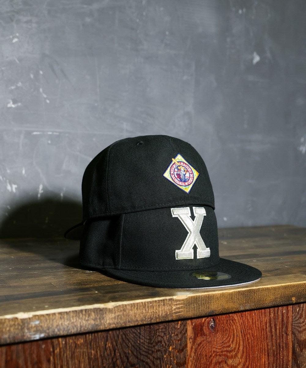 NEW ERA - Cuban X-Giants NYCO 59FIFTY Black