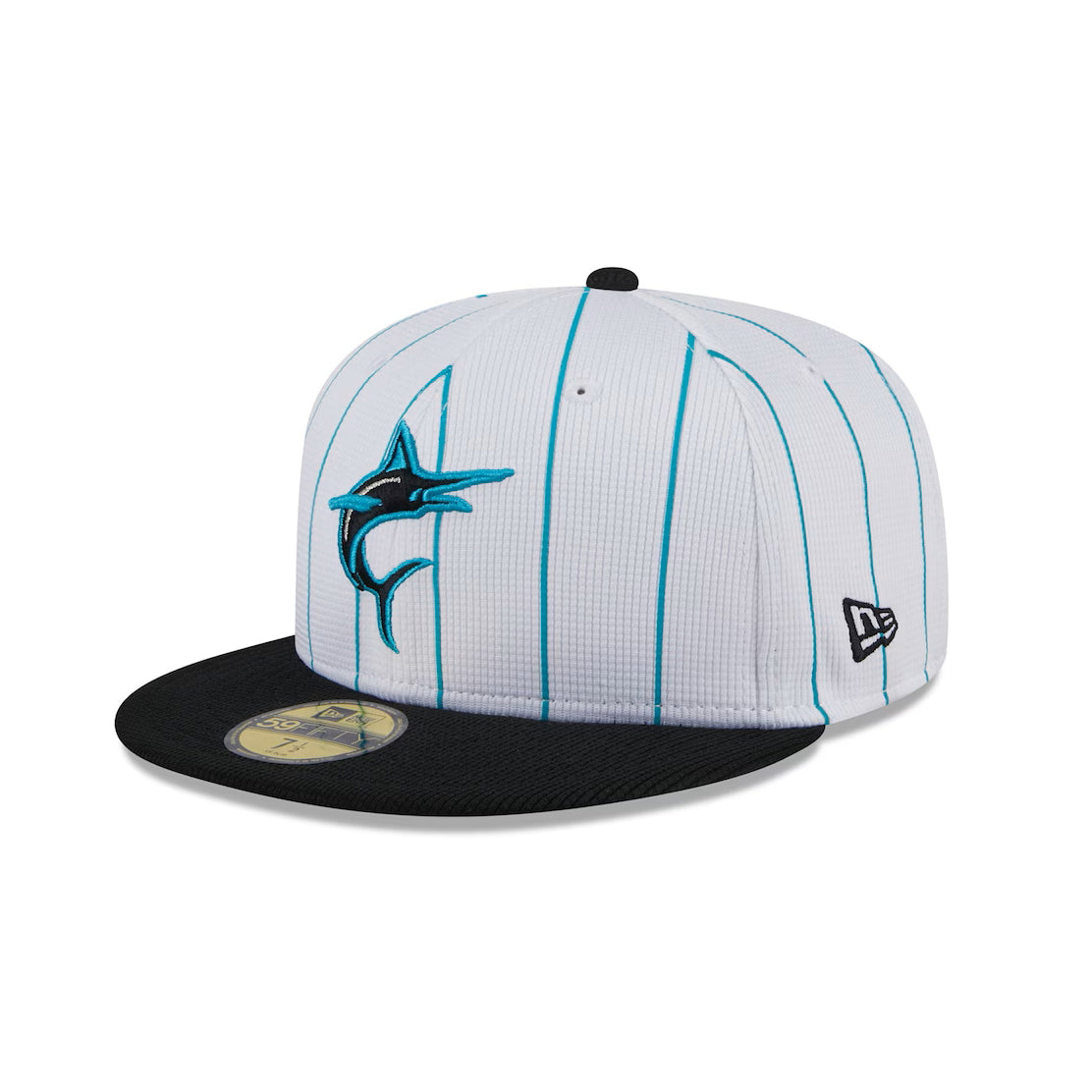 NEWERA Miami Marlins - 59FIFTY 2025 MLB Batting Practic【14459836】