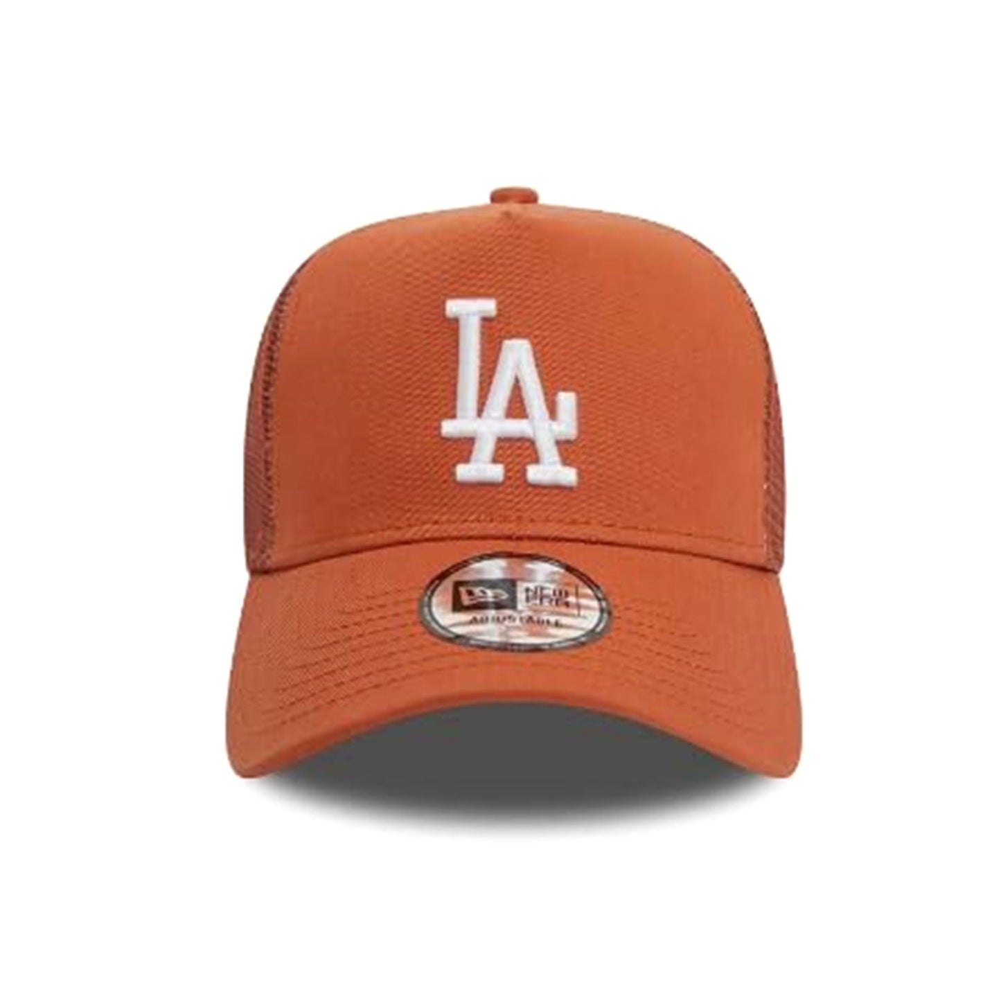 NEW ERA Los Angeles Doders - 9FORTY KF TR SUMMER MESH MLB ORANGE【13086362】