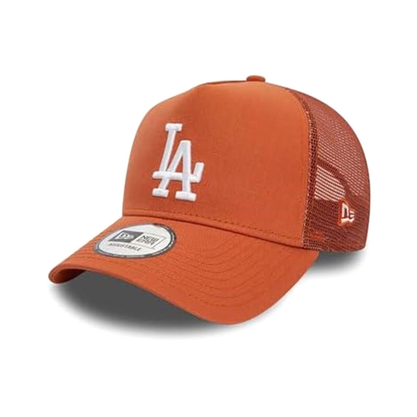 NEW ERA Los Angeles Doders - 9FORTY KF TR SUMMER MESH MLB ORANGE [13086362]