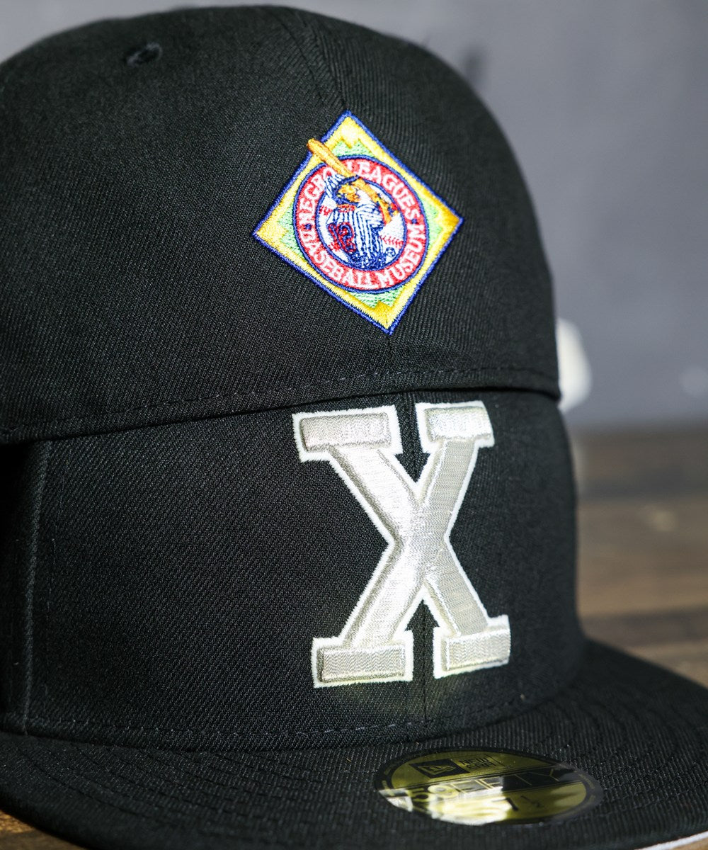 NEW ERA - Cuban X-Giants NYCO 59FIFTY Black