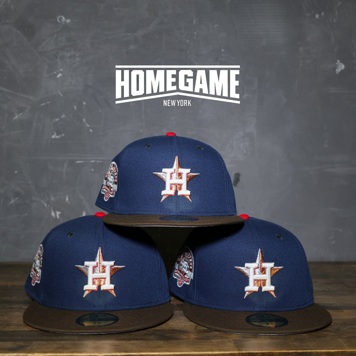 NEW ERA - Houston Astros 59Fifty 1968 All Star Game Navy