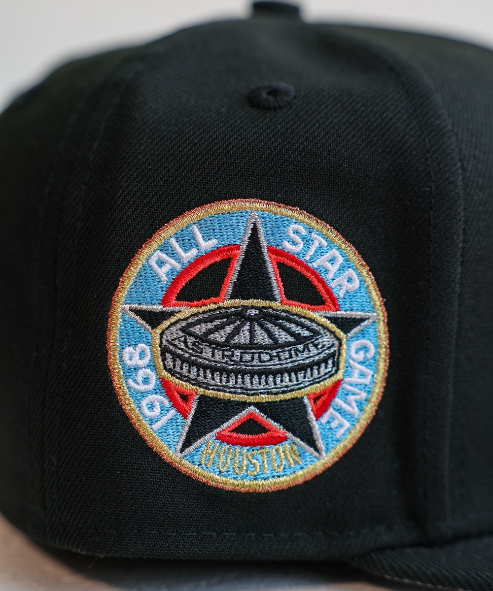 NEW ERA - New York Yankees 59Fifty 1968 All Star Game Black