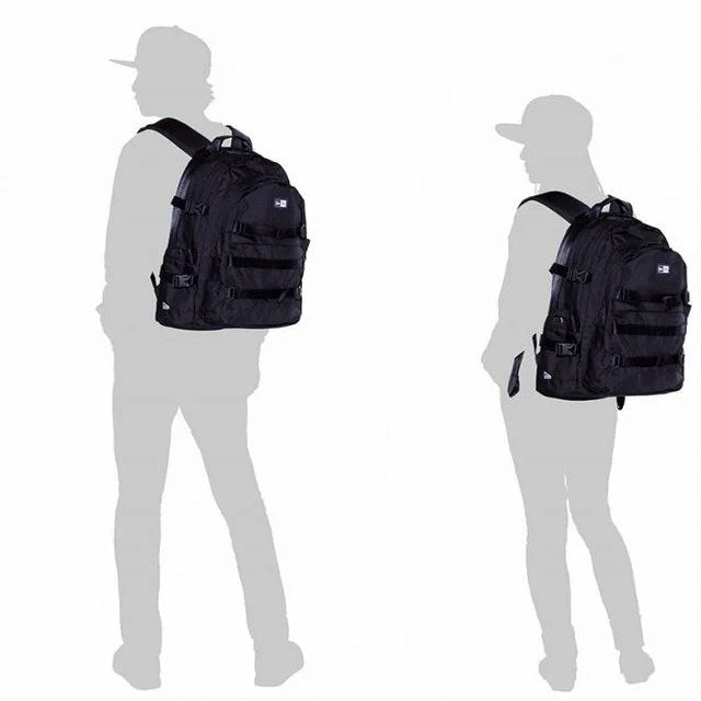 NEW ERA - CARRIER PACK 35L BLACK 【14521349】