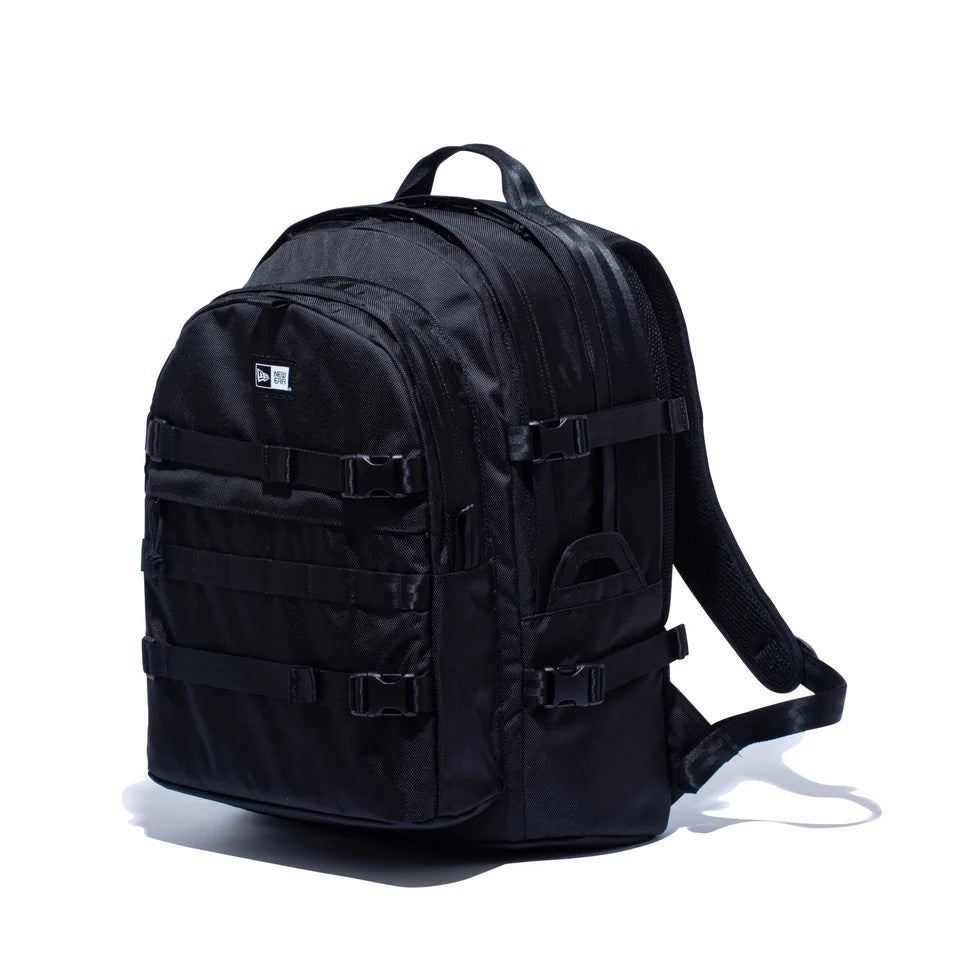 NEW ERA - CARRIER PACK 35L BLACK 【14521349】