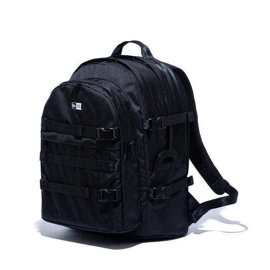 NEW ERA - CARRIER PACK 35L BLACK 【14521349】