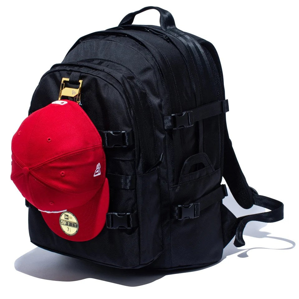 NEW ERA - CARRIER PACK 35L BLACK 【14521349】