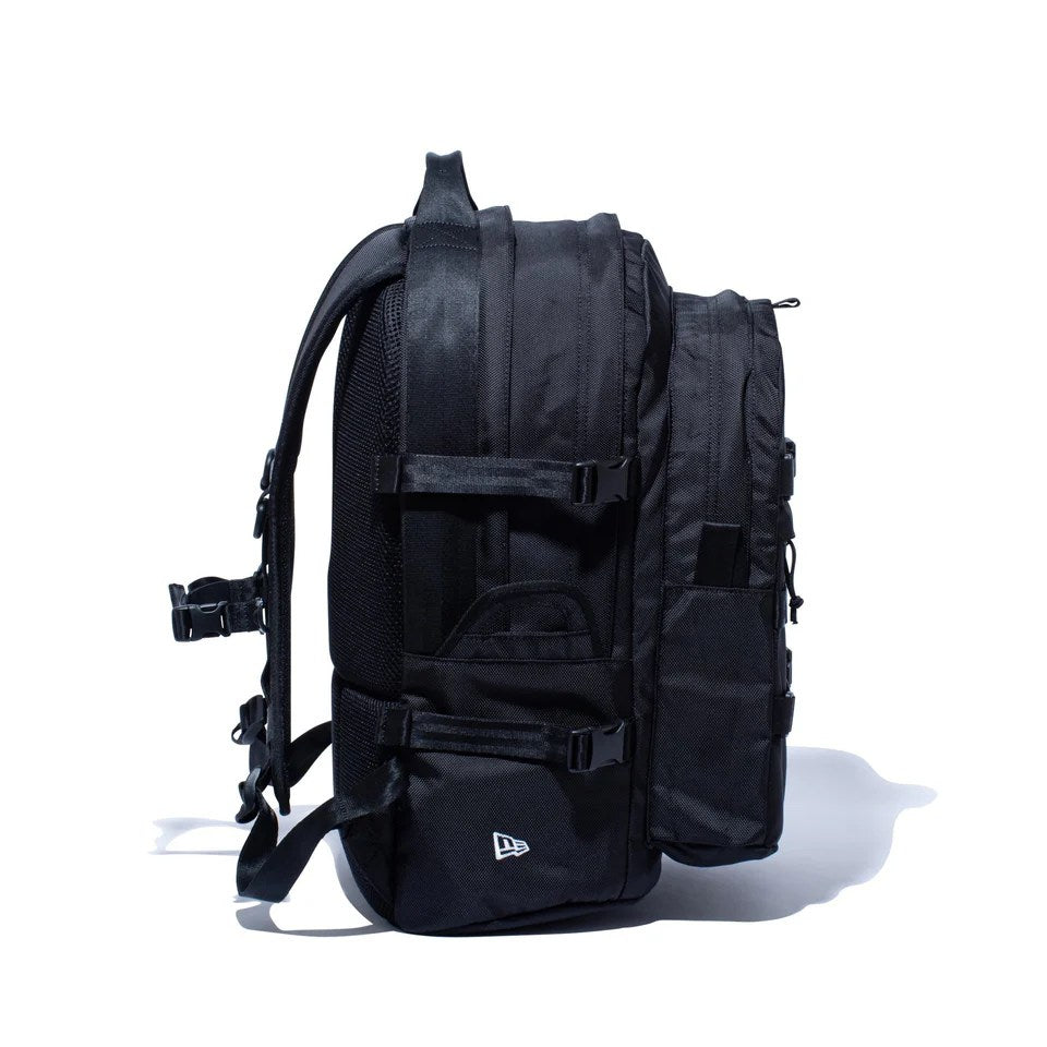 NEW ERA - CARRIER PACK 35L BLACK 【14521349】