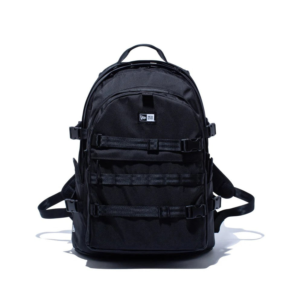NEW ERA - CARRIER PACK 35L BLACK 【14521349】