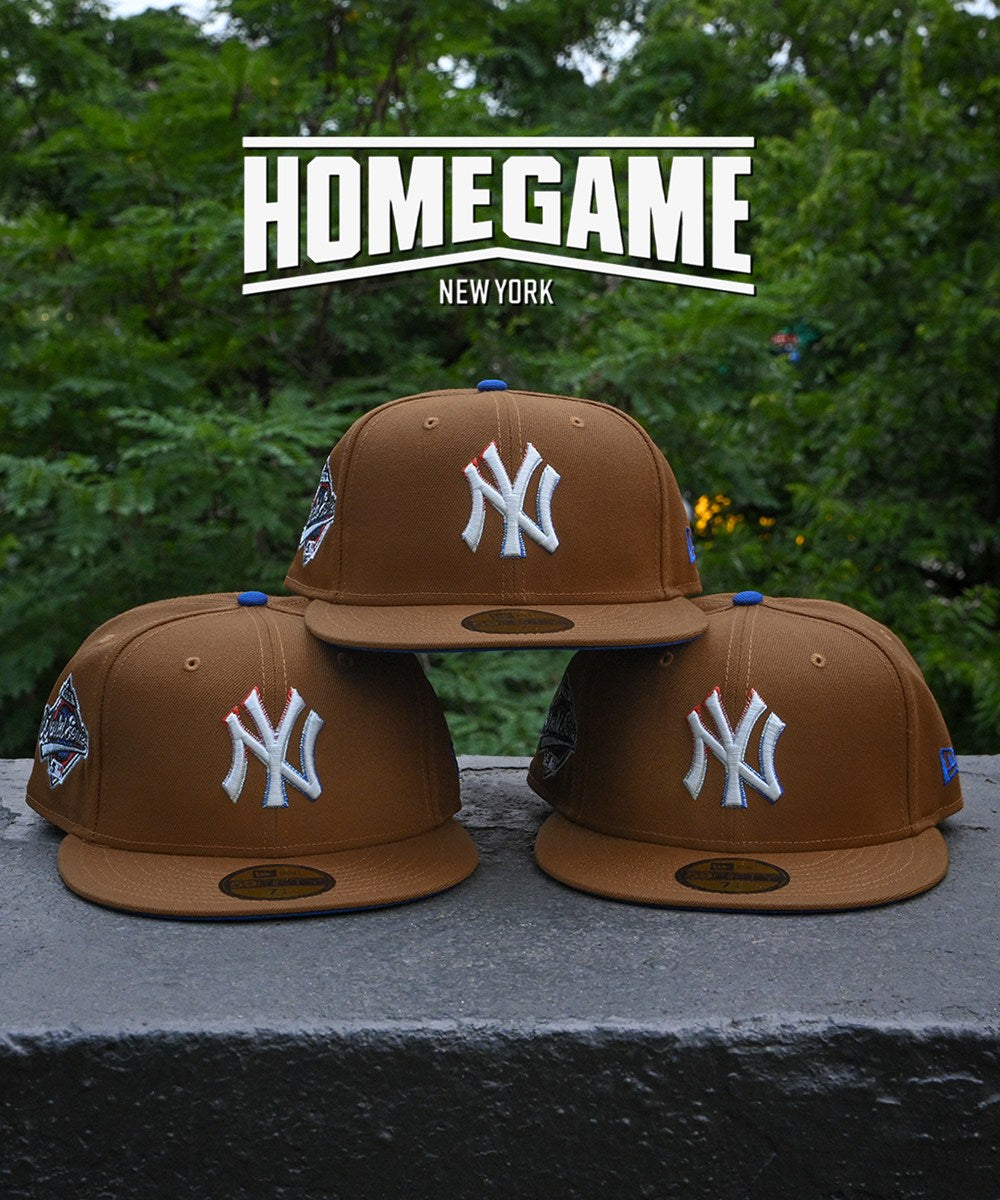 NEW ERA - New York Yankees 59Fifty 1996 World Series Toasted