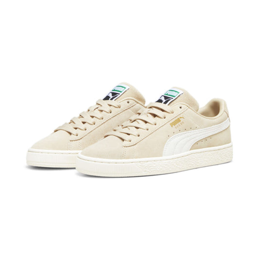 PUMA SUEDE CLASSIC XXI BEIGE 麂皮經典 XXI 米色 [374915-90]