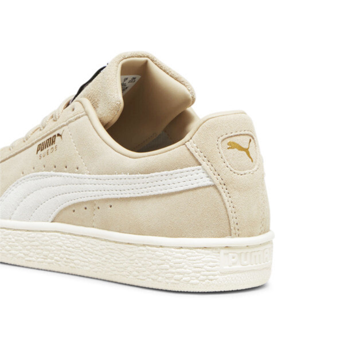 PUMA SUEDE CLASSIC XXI BEIGE スウェード クラシック XXI ベージュ【374915-90】