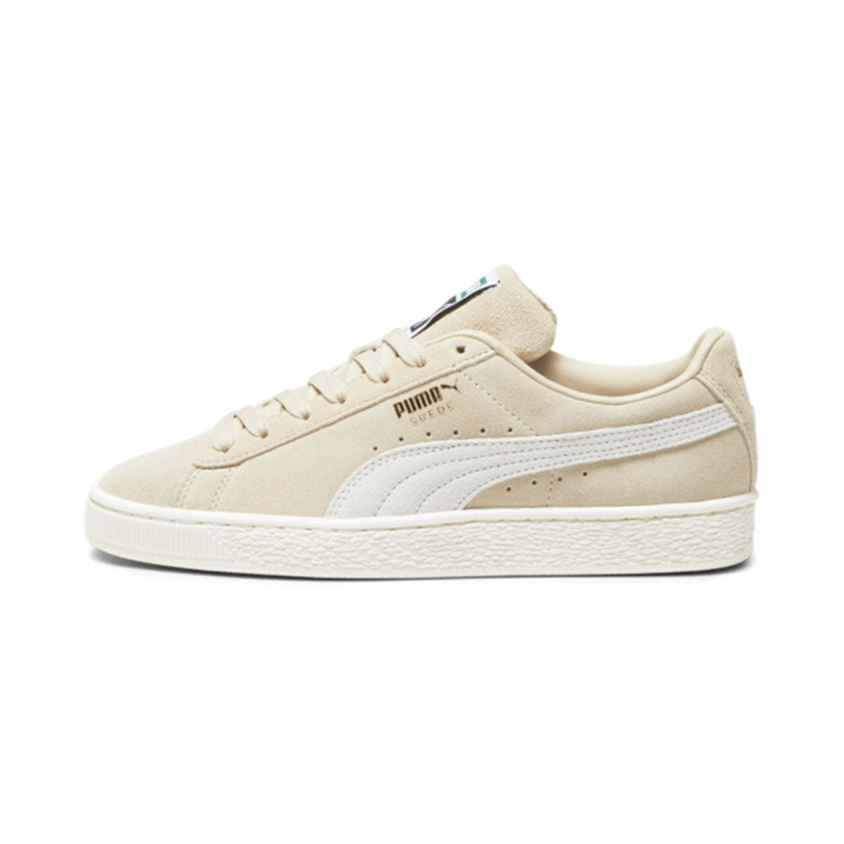 PUMA SUEDE CLASSIC XXI BEIGE スウェード クラシック XXI ベージュ【374915-90】