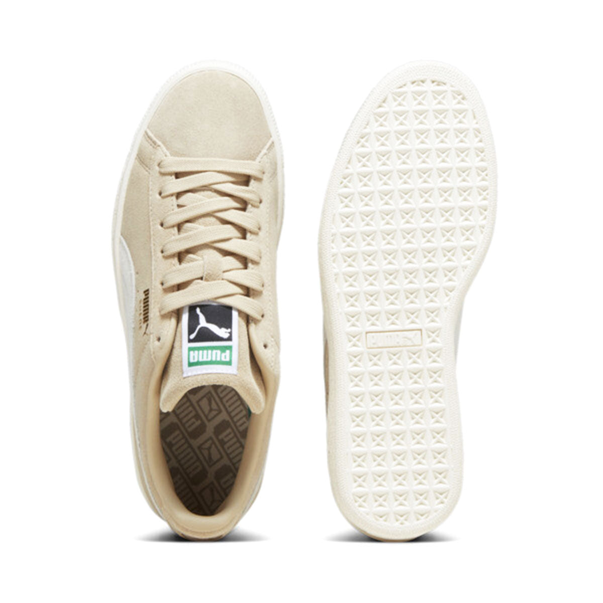 PUMA SUEDE CLASSIC XXI BEIGE Suede Classic XXI Beige [374915-90]