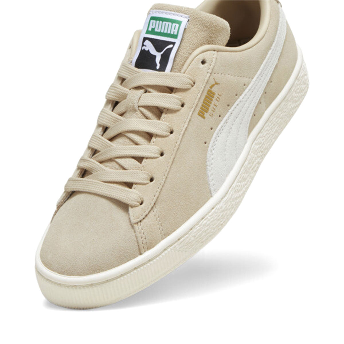 PUMA SUEDE CLASSIC XXI BEIGE スウェード クラシック XXI ベージュ【374915-90】