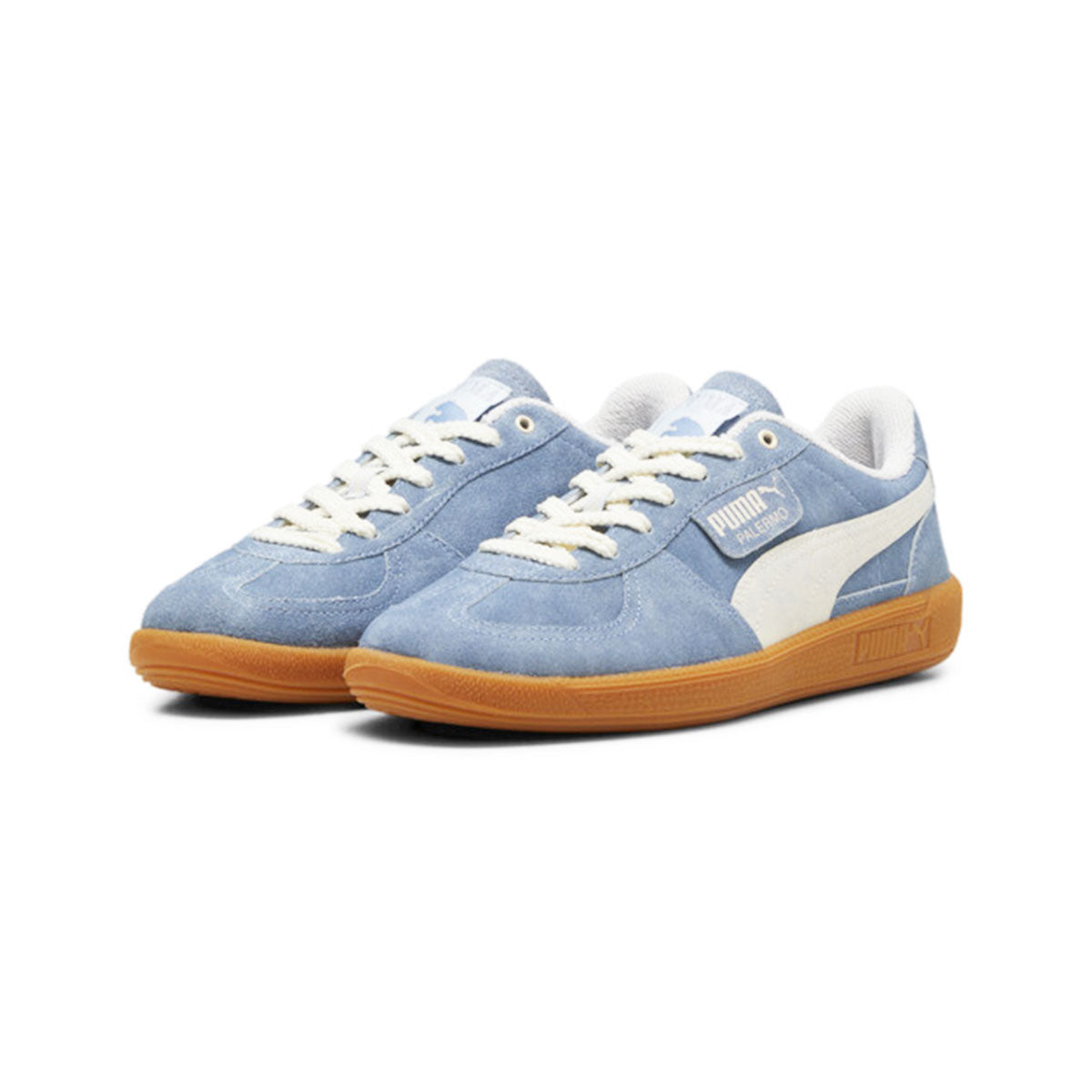 PUMA PALERMO BASKETBALL NOSTALGIA DEWDROP SKYBLUE プーマ パレルモ バスケットボール ノスタルジア デュードロップ スカイブルー【397252-01】