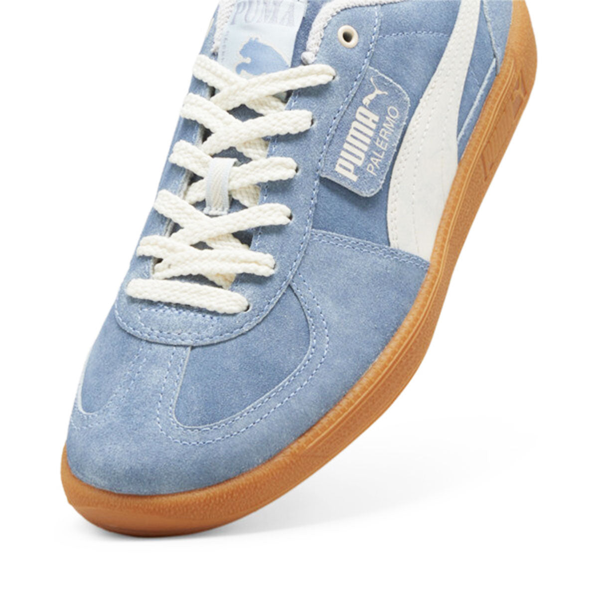 PUMA PALERMO BASKETBALL NOSTALGIA DEWDROP SKYBLUE プーマ パレルモ バスケットボール ノスタルジア デュードロップ スカイブルー【397252-01】