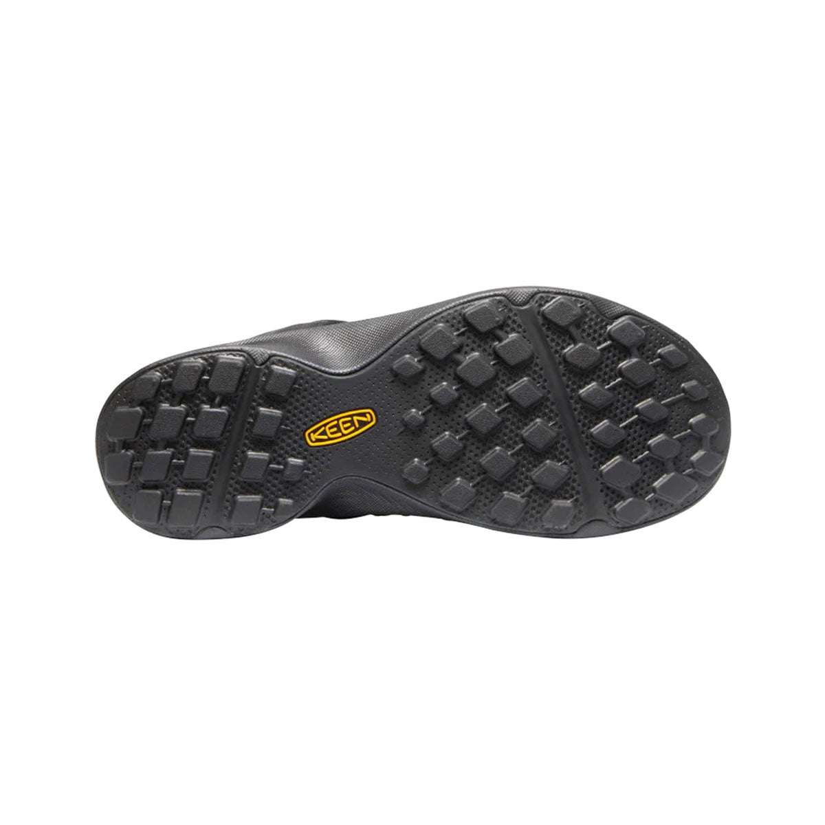 KEEN UNEEK SNK SLIDE BLACK/BLACK キーン ユニーク スニーク スライド ブラック/ブラック【1024894】