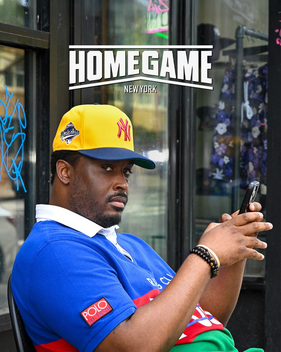 NEW ERA - New York Yankees 59Fifty 1996 World Series A-Gold/Oceanside Blue