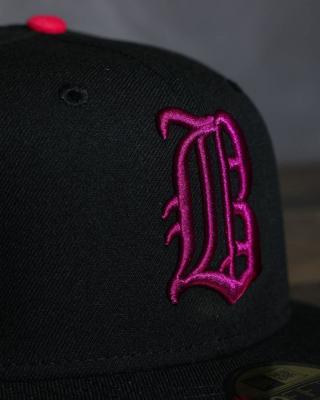 NEW ERA - Brooklyn Dodgers 59Fifty 1949 World Series Black