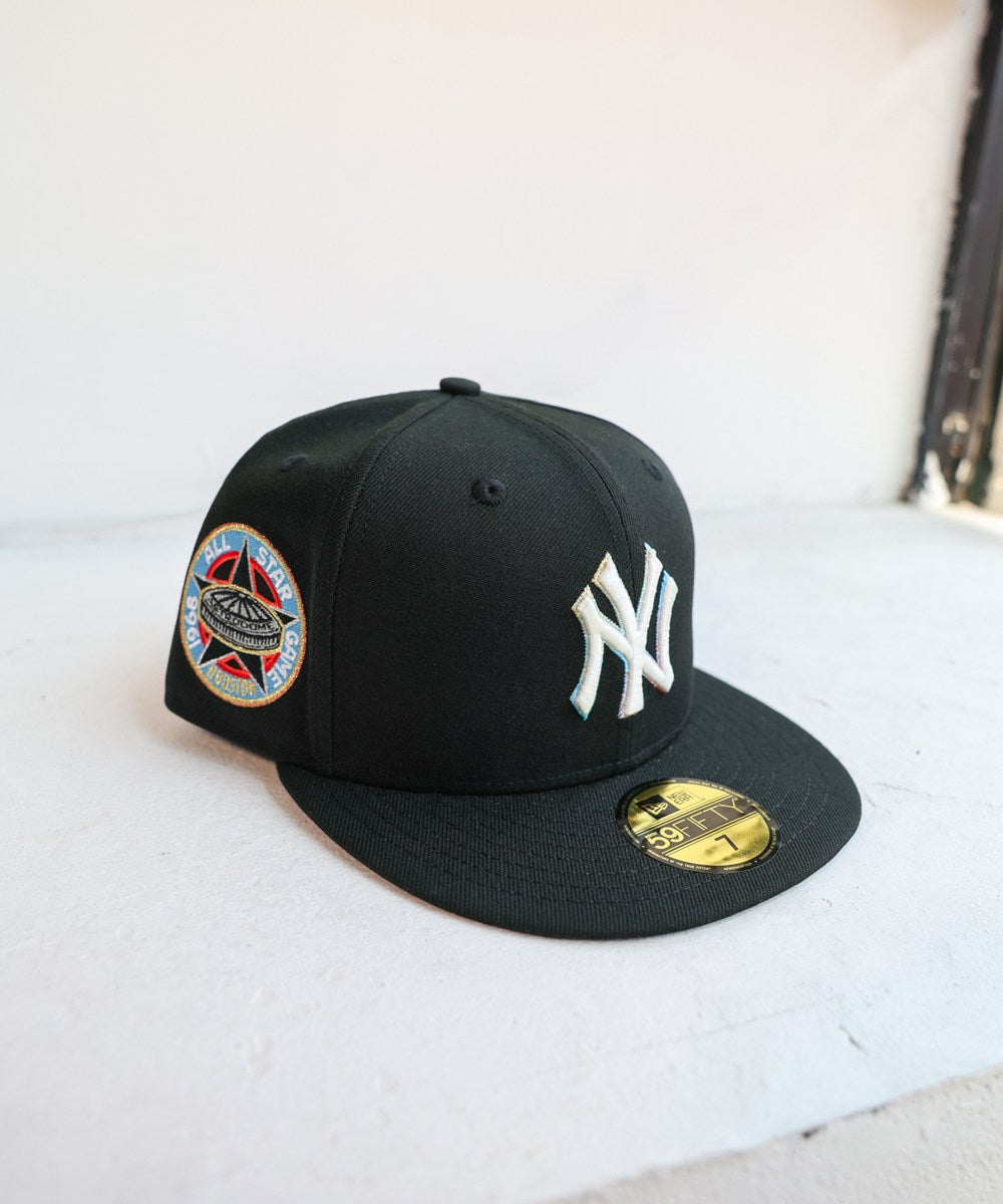 NEW ERA - New York Yankees 59Fifty 1968 All Star Game Black