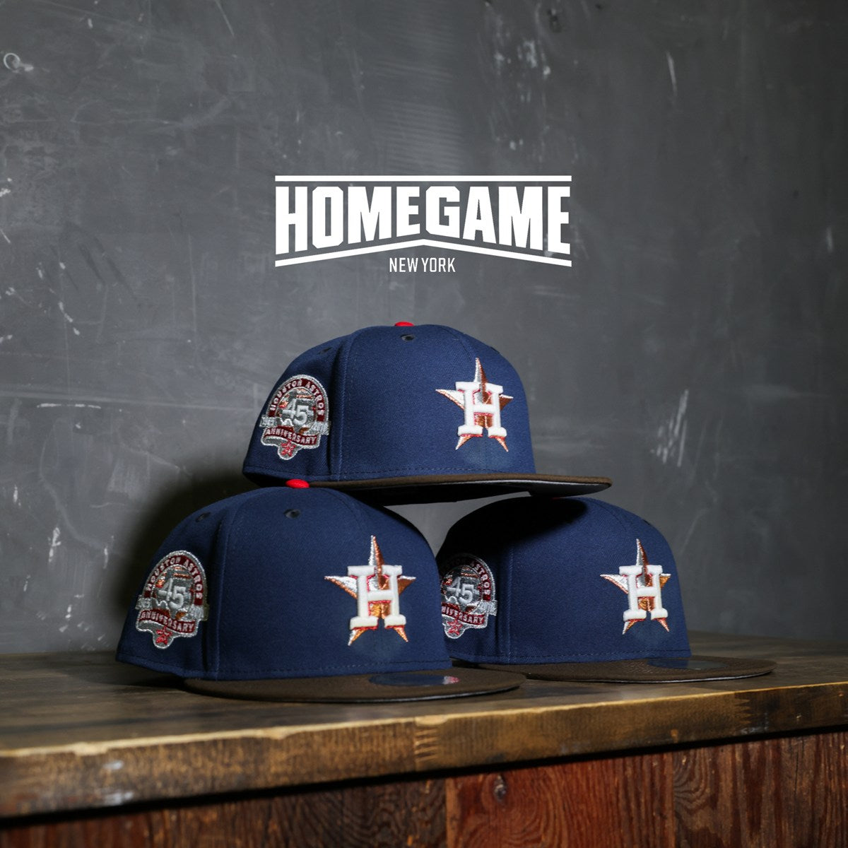 NEW ERA - Houston Astros 59Fifty 1968 All Star Game Navy