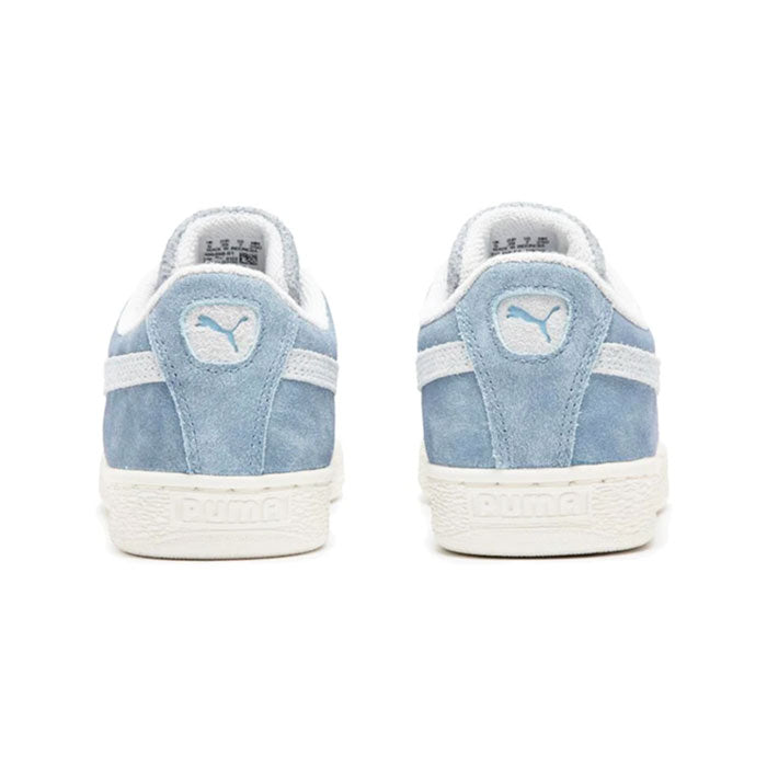 PUMA SUEDE BASKETBALL NOSTALGIA DEWDROP SKY BLUE PUMA Suede Basketball Nostalgia Dewdrop Sky Blue [396468-01]