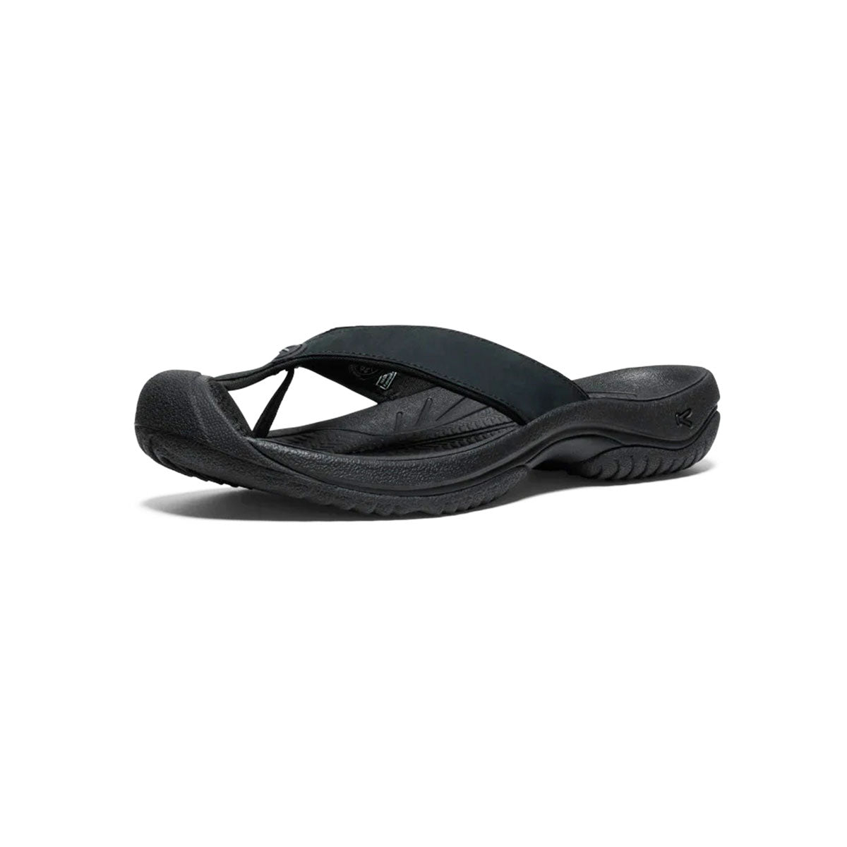 KEEN WAIMEA TG SANDAL BLACK メンズ ワイメア ティージー サンダル ブラック【1029129】