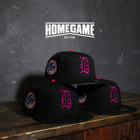 NEW ERA - Brooklyn Dodgers 59Fifty 1949 World Series Black