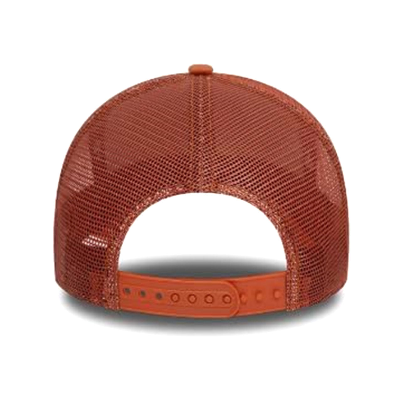 NEW ERA Los Angeles Doders - 9FORTY KF TR SUMMER MESH MLB ORANGE【13086362】