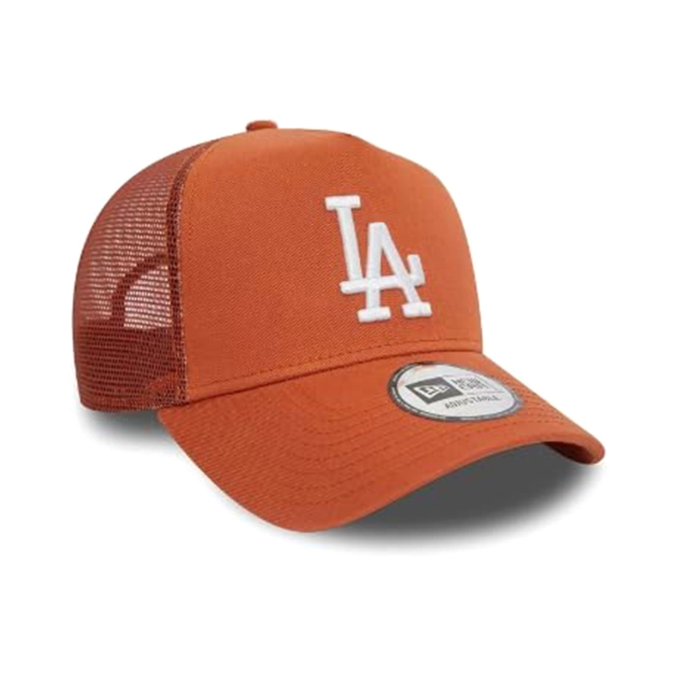 NEW ERA Los Angeles Doders - 9FORTY KF TR SUMMER MESH MLB ORANGE [13086362]