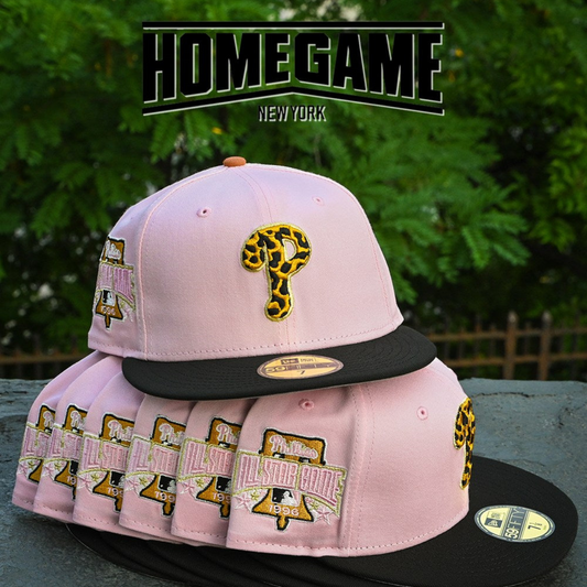 【9/16発売】Philadelphia Phillies 1996 All Star Game Pink/Black